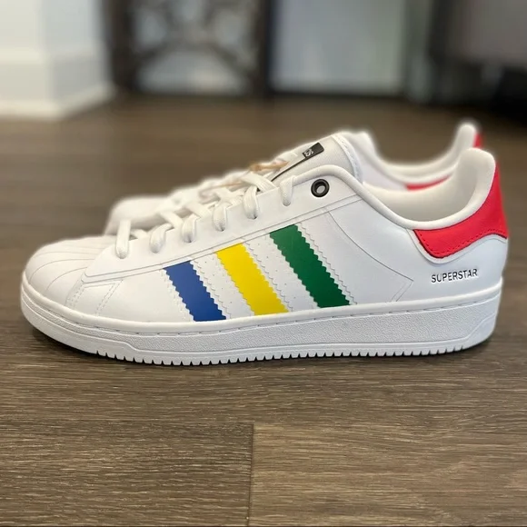 adidas | Shoes | Adidas Superstar Ot Tech Sz 5 | Poshmark